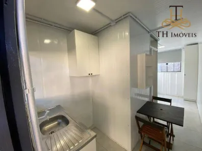 Apartamento com 1 Quarto para alugar, 17m² no São Judas, Itajaí