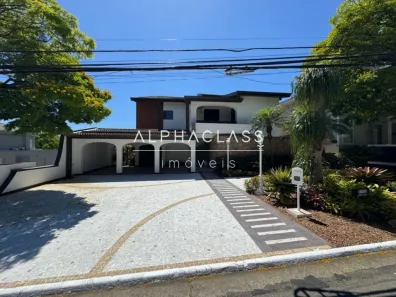 Casa de Condomínio com 4 Quartos para alugar, 576m² no Alphaville Residencial Zero, Barueri