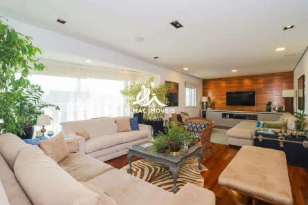 Apartamento com 3 Quartos à venda, 180m² no Vila Andrade, São Paulo