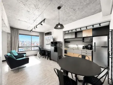 Apartamento com 1 Quarto para alugar, 48m² no Cristo Redentor, Porto Alegre