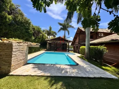 Casa de Condomínio com 4 Quartos à venda, 330m² no Porto Bragança, Bragança Paulista