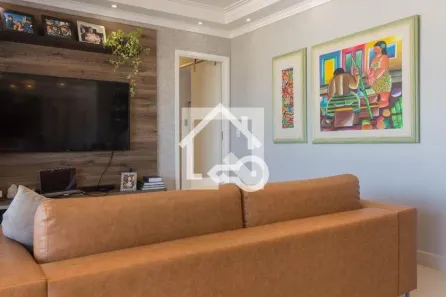 Apartamento com 3 Quartos à venda, 107m² no Vila Lusitânia, São Bernardo do Campo