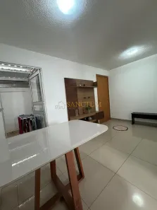 Apartamento com 2 Quartos à venda, 49m² no Jardim Antonio Von Zuben, Campinas