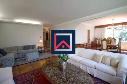 Apartamento com 3 Quartos para alugar, 192m² no Jardim Paulista, São Paulo