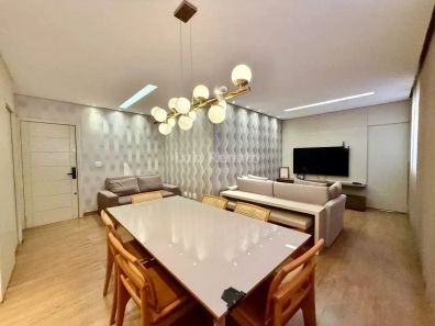 Apartamento com 3 Quartos à venda, 89m² no Palmares, Belo Horizonte