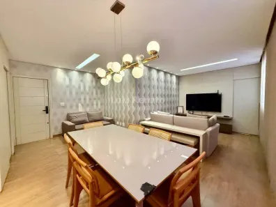 Apartamento com 3 Quartos à venda, 89m² no Palmares, Belo Horizonte