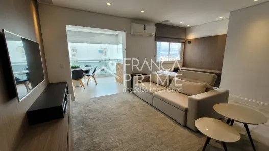 Apartamento com 1 Quarto para alugar, 79m² no Água Branca, São Paulo