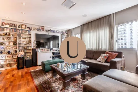 Apartamento com 3 Quartos à venda, 128m² no Jardim Paulista, São Paulo