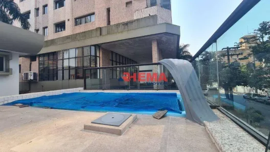 Casa de Condomínio com 3 Quartos à venda, 212m² no Embaré, Santos