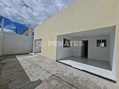 Casa de Condomínio com 3 Quartos à venda, 58m² no Parque de Exposições, Parnamirim