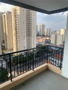 Apartamento com 2 Quartos à venda, 40m² no Belenzinho, São Paulo