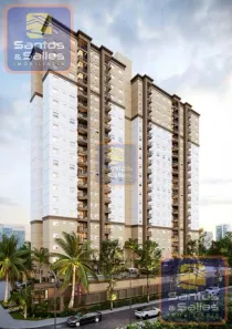 Apartamento com 2 Quartos à venda, 68m² no Casa Branca, Santo André