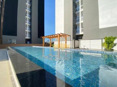 Apartamento com 2 Quartos à venda, 56m² no Vila Paulista, Rio Claro