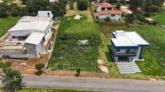 Lote/Terreno à venda, 1000m² no Condomínio Serra dos Bandeirantes, Mário Campos