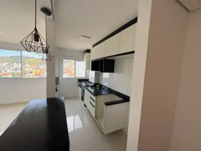 Apartamento com 2 Quartos à venda, 43m² no Portais (Polvilho), Cajamar