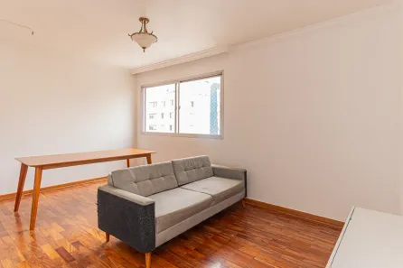Apartamento com 2 Quartos para alugar, 77m² no Cidade Monções, São Paulo