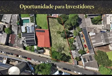 Lote/Terreno à venda, 923m² no Centro, Foz do Iguaçu