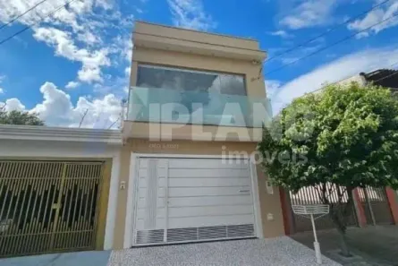 Sobrado com 3 Quartos para venda ou aluguel, 200m² no Parque Paraíso, São Carlos