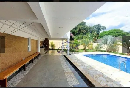 Casa de Condomínio com 4 Quartos à venda, 382m² no Pitas, Cotia