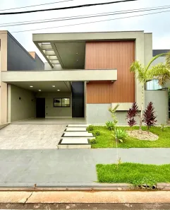 Casa de Condomínio com 3 Quartos à venda, 190m² no Village Damha Rio Preto III, São José do Rio Preto