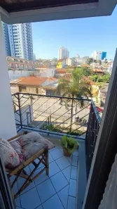 Apartamento com 2 Quartos à venda, 62m² no Vila Esperança, São Paulo