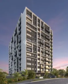 Apartamento com 1 Quarto à venda, 30m² no Jardim do Salso, Porto Alegre