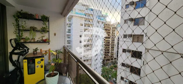 Apartamento com 2 Quartos à venda, 72m² no Icaraí, Niterói