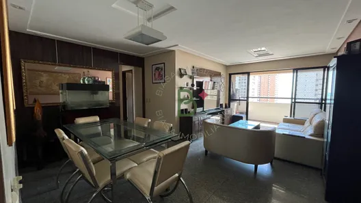 Apartamento com 3 Quartos à venda, 106m² no Meireles, Fortaleza