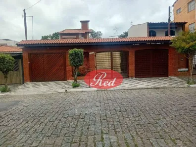 Casa com 3 Quartos à venda, 149m² no Conjunto Residencial Irai, Suzano