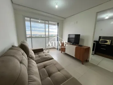 Apartamento com 1 Quarto para alugar, 85m² no Centro, Gravataí
