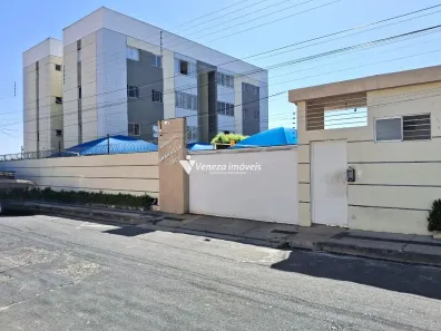 Apartamento com 3 Quartos para alugar, 69m² no Zoobotânico, Teresina