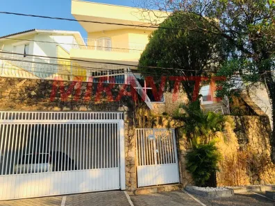 Sobrado com 4 Quartos à venda, 277m² no Tucuruvi, São Paulo