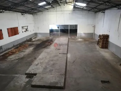 Galpão/Depósito/Armazém à venda, 1200m² no Vila Brasilina, São Paulo