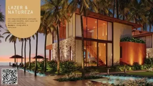 Casa de Condomínio com 4 Quartos à venda, 250m² no , Japaratinga