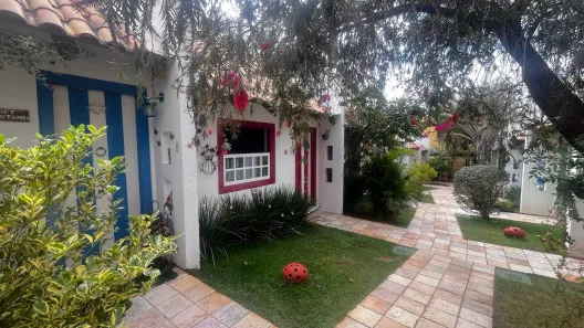 Flat com 1 Quarto à venda, 50m² no Jardins Pireneus, Pirenópolis