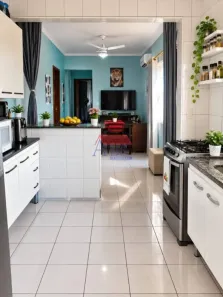 Apartamento com 1 Quarto à venda, 50m² no Jardim Casqueiro, Cubatão