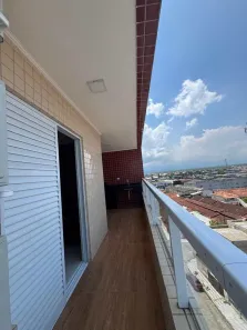 Apartamento com 2 Quartos à venda, 73m² no Aviação, Praia Grande