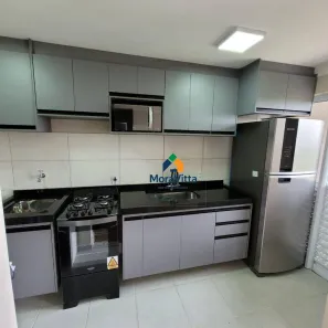 Apartamento com 2 Quartos à venda, 58m² no Jardim Amanda I, Hortolândia