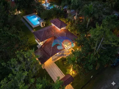 Casa de Condomínio com 3 Quartos à venda, 187m² no Boungaiville, Peruíbe