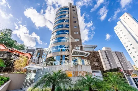 Apartamento com 3 Quartos para alugar, 208m² no Jardim Blumenau, Blumenau