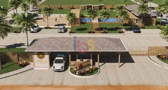 Lote/Terreno à venda, 400m² no , Maraú