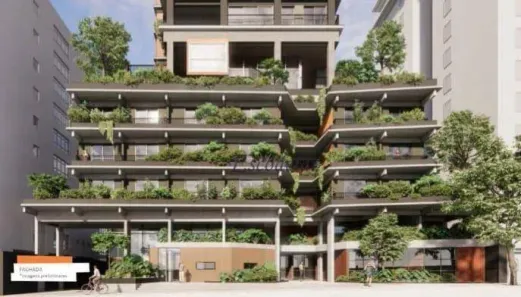 Apartamento com 3 Quartos à venda, 182m² no Cerqueira César, São Paulo