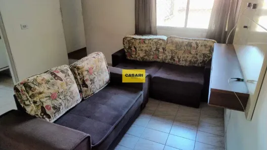 Apartamento com 2 Quartos à venda, 55m² no Jardim Alvorada, Santo André