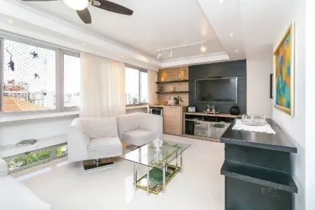 Apartamento com 3 Quartos à venda, 110m² no Petrópolis, Porto Alegre