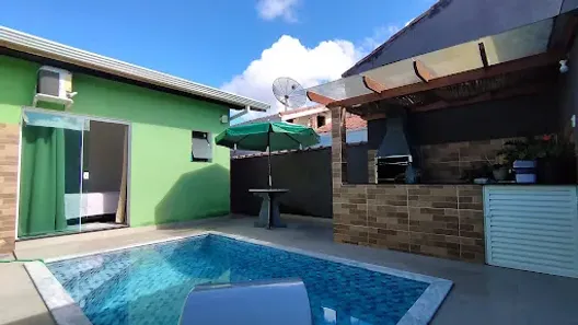 Casa com 2 Quartos à venda, 85m² no Centro, Peruíbe