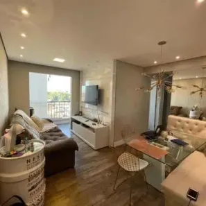 Apartamento com 3 Quartos à venda, 62m² no Vila Talarico, São Paulo