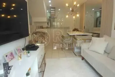 Cobertura com 3 Quartos à venda, 113m² no Pechincha, Rio de Janeiro