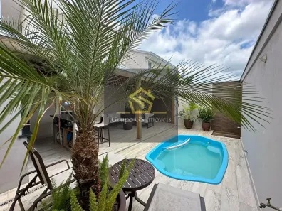 Casa de Condomínio com 3 Quartos à venda, 115m² no Jardim Santa Helena, Valinhos