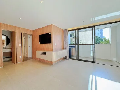 Apartamento com 3 Quartos à venda, 84m² no Funcionários, Belo Horizonte