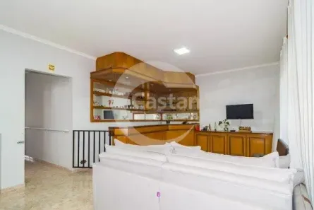 Sobrado com 3 Quartos à venda, 314m² no Jardim Anália Franco, São Paulo